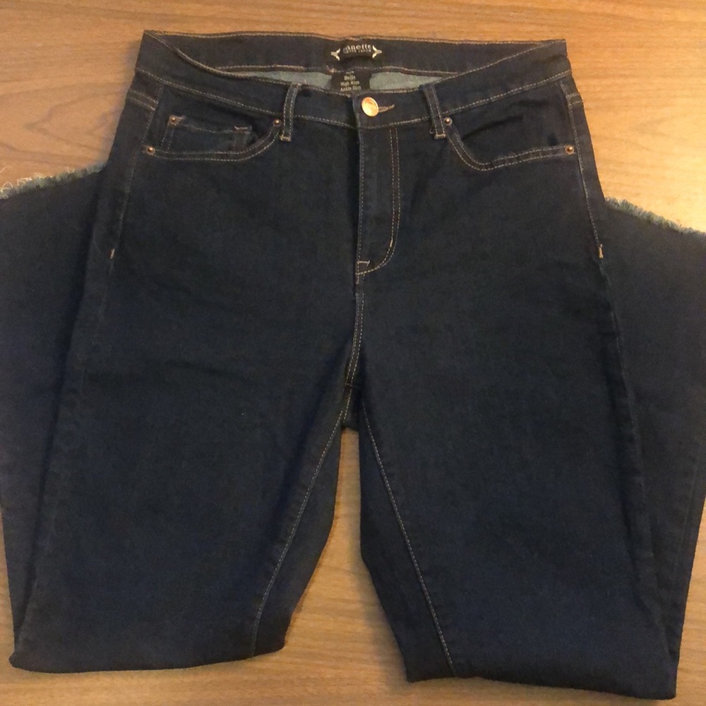 Nanette Lapore Belle jeans